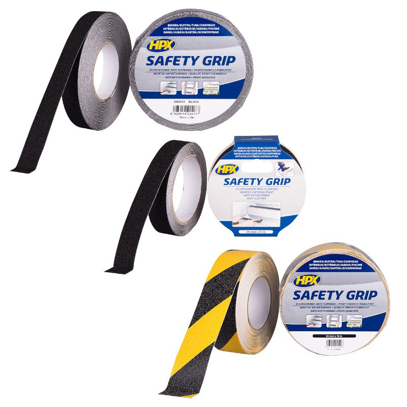 Afbeeldingen van Anti-slip tape Safety Grip