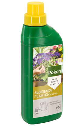 Picture of Pokon Bloeiende planten Voeding 500ml