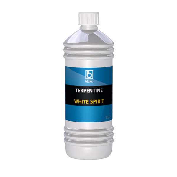 Afbeeldingen van Terpentine, 1-liter