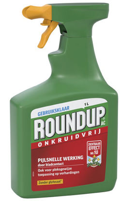 Afbeeldingen van Roundup Natural Kant en Klaar 1L spray