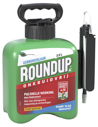 Picture of Roundup Natural Kant en Klaar 2.5Ltr Drukspuit