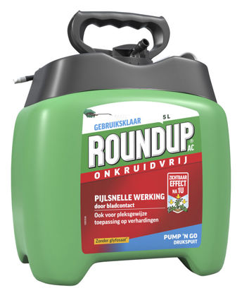 Picture of Roundup Natural Kant en Klaar 5Ltr. Punp 'n Go