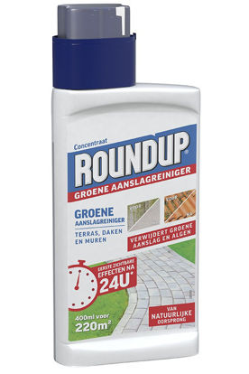 Picture of Roundup Groene Aanslag Reiniger Concentraat 400ml
