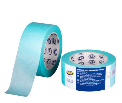 Picture of Masking 4900 Extra Strong - lichtblauw 48mm x 50m