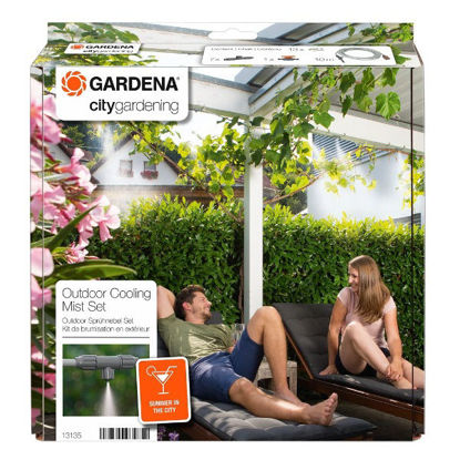 Afbeeldingen van City Gardening Vernevelaar set Gardena