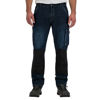 Afbeeldingen van Bison D30 - Original Worker fit, dark blue ringspun denim