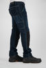 Afbeeldingen van Bison D30 - Original Worker fit, dark blue ringspun denim