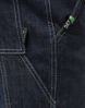 Afbeeldingen van Bison D30 - Original Worker fit, dark blue ringspun denim