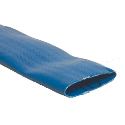 Picture of Plat oprolbare slang PVC type Megaflat