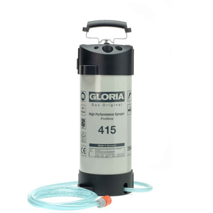 Afbeeldingen van Watertoevoerapparaat Gloria 415 vuurverzinkt 10-liter