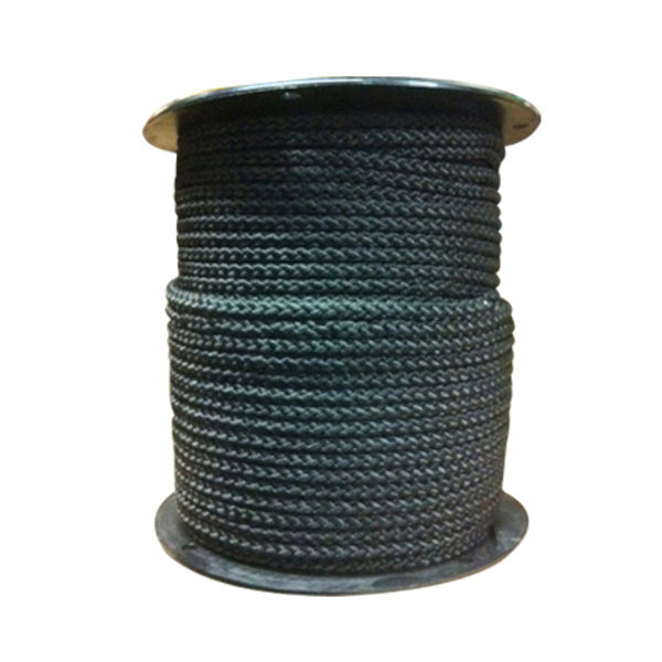 Afbeeldingen van Nylon touw Zwart- 5mm, 100m