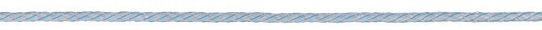 Afbeeldingen van AKO PlatinumLine Afrasteringskoord  200m wit/blauw