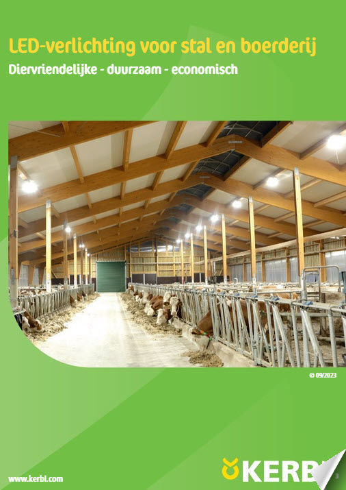 Afbeeldingen van Kerbl LED catalogus