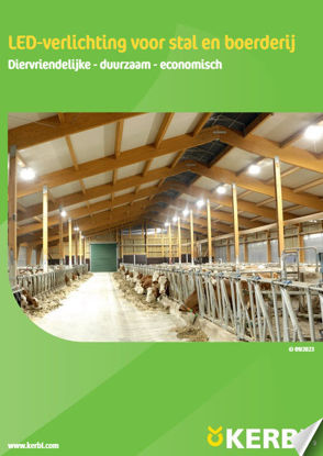 Afbeeldingen van Kerbl LED catalogus