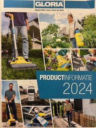 Afbeeldingen van Gloria catalogus 2024