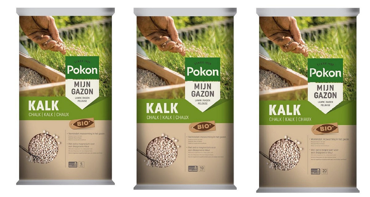 Afbeeldingen van Pokon Bio Kalk