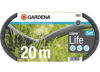 Afbeeldingen van Textielslang Liano™ Life 20 m Set Gardena