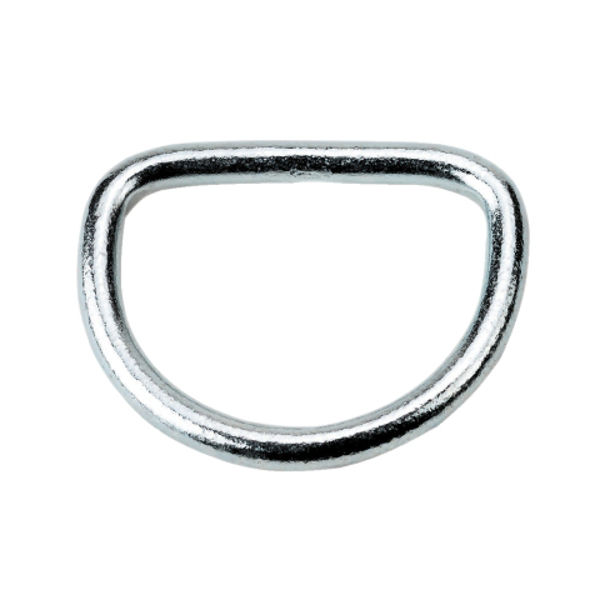 Afbeeldingen van D-ring klein (binnen 31mm) (per stuk gelabeld)