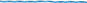 Afbeeldingen van AKO TitanNet Premium XBraid 50mtr blauw/wit 122cm dubb. pen