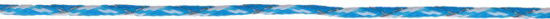Picture of AKO TitanNet Premium XBraid 50mtr blauw/wit 122cm enkele pen