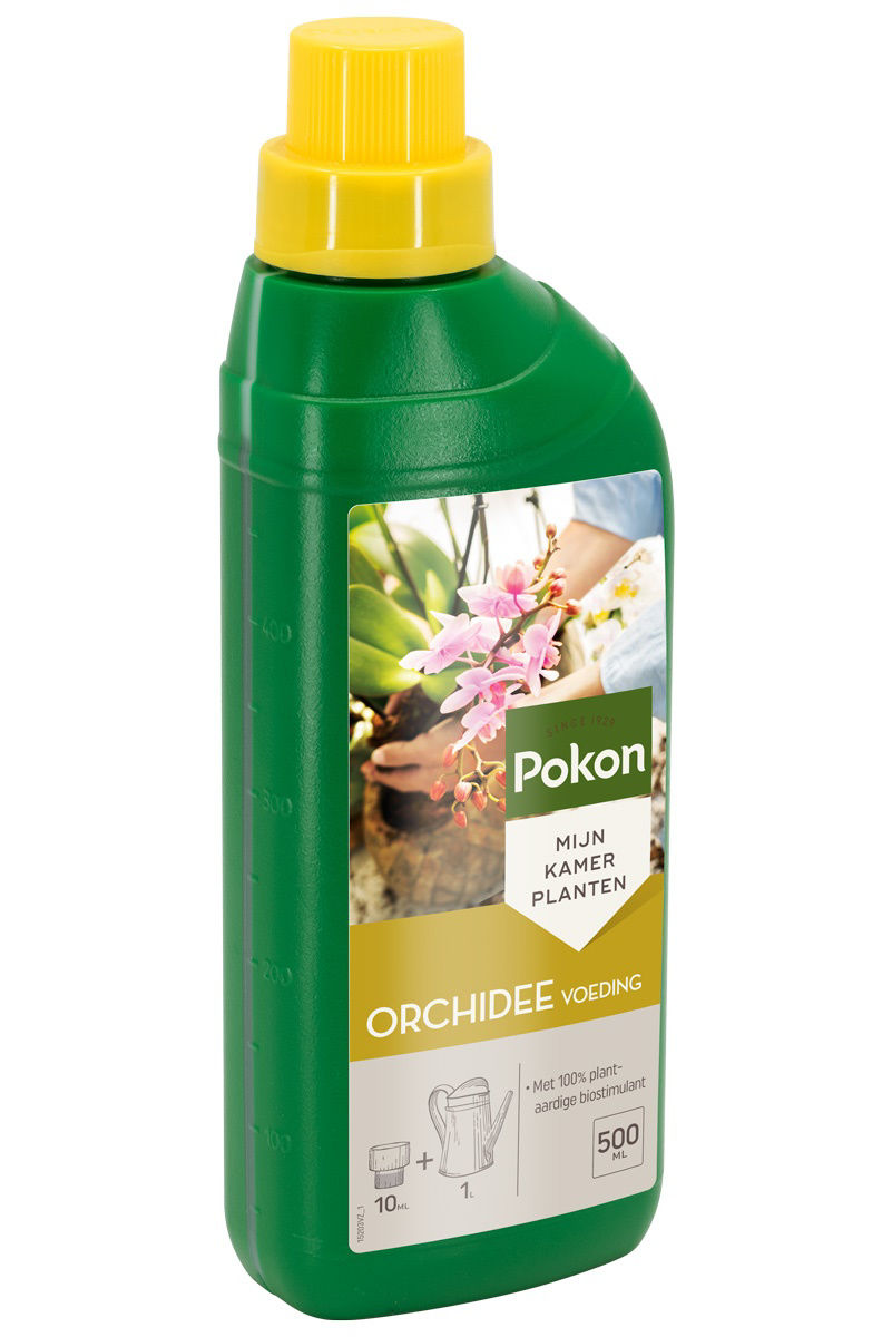 Afbeeldingen van Pokon Orchidee Voeding 500ml