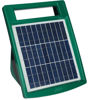 Afbeeldingen van AKO Sun Power S1000 schrikdraadapparaat met zonnepaneel
