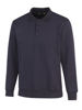 Afbeeldingen van Sweater, polokraag, antraciet