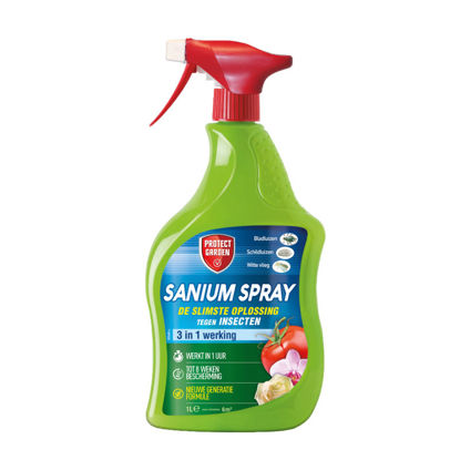 Afbeeldingen van Sanium spray 1L -Protect Garden-