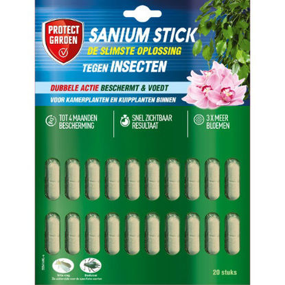 Afbeeldingen van Sanium stick 20st -Protect Garden-