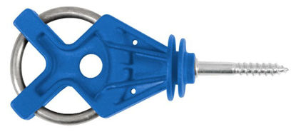Afbeeldingen van AKO Poortgreepanker X³ blauw, RVS  PROMO (10st)