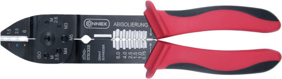 Afbeeldingen van Kabelschoentang 210mm Connex