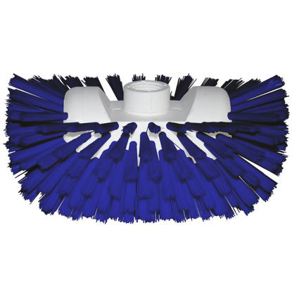 Afbeeldingen van Hygiene tankborstel blauw 22cm