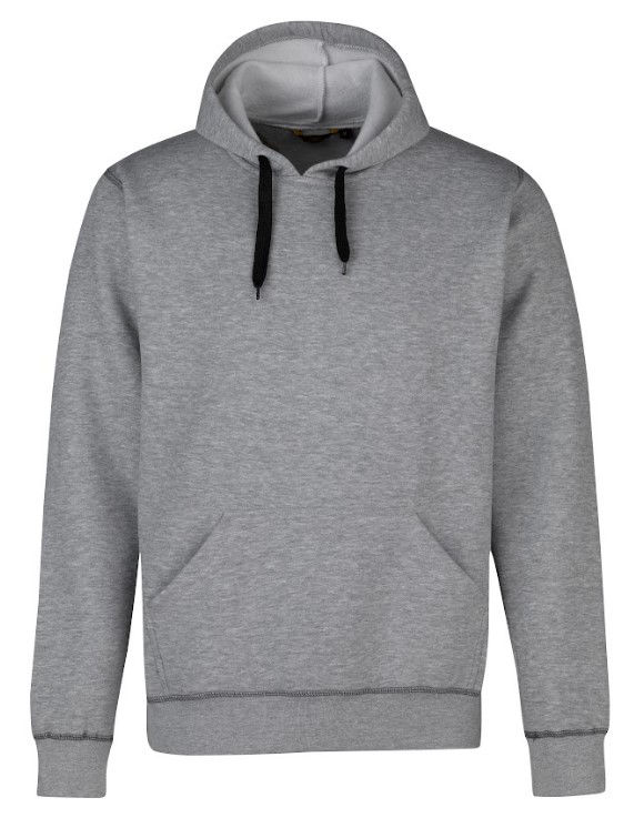 Afbeeldingen van Hooded sweater Hedmark, grijs -M