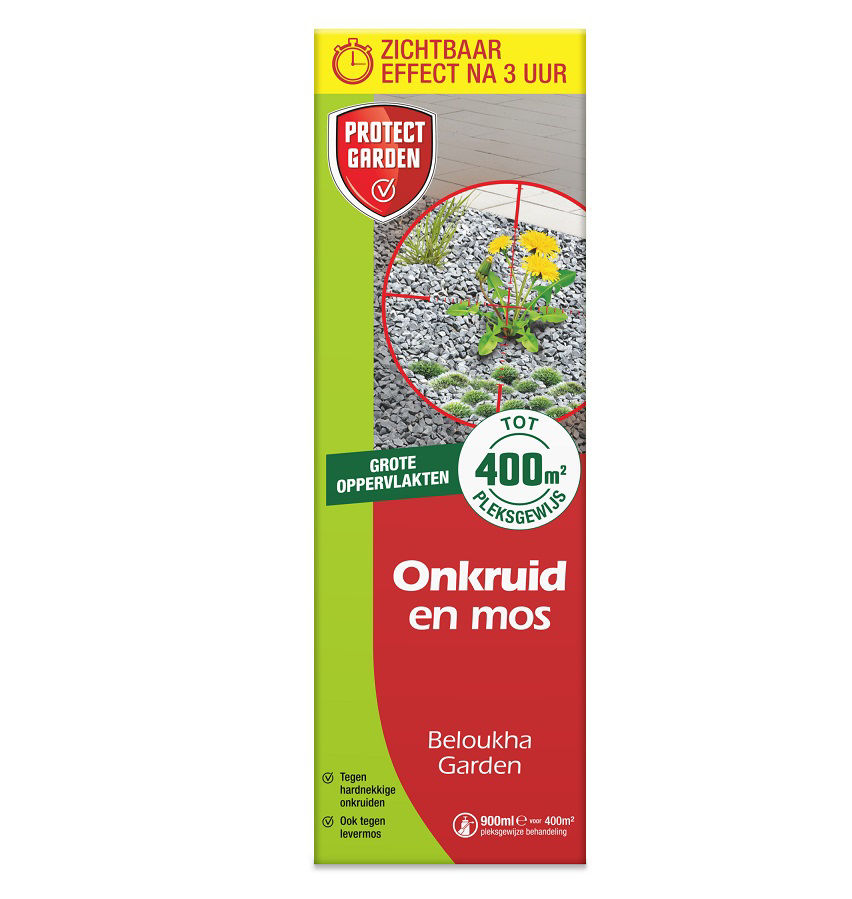 Afbeeldingen van Beloukha Garden 900ml -Protect Garden-