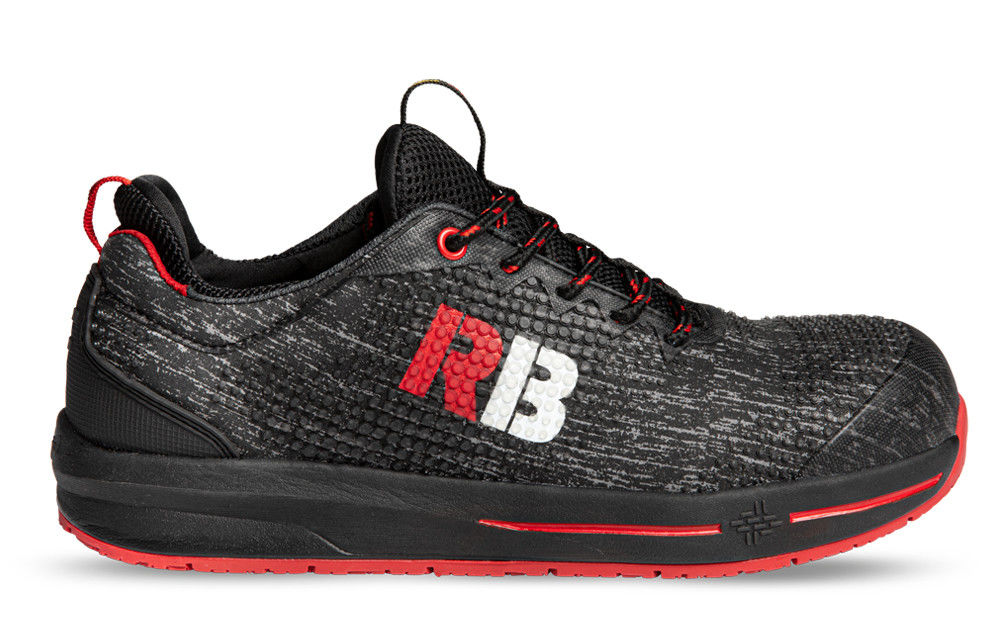 Afbeeldingen van Werkschoen Redbrick Comet 2.0 S S3P mt 48