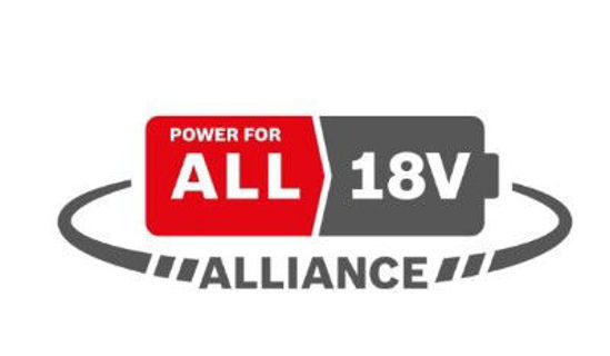 Afbeeldingen van Lader AL 1810 CV P4A  Gardena