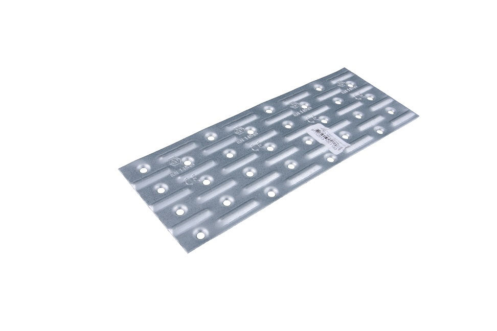 Afbeeldingen van Spijkerplaat 75x200x1mm SV