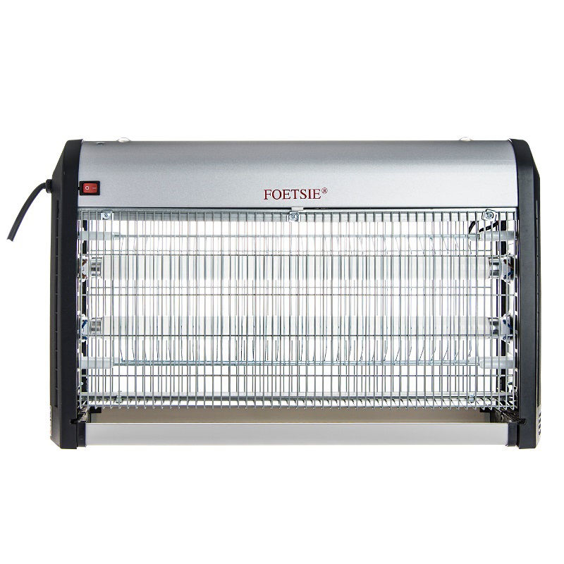 Afbeeldingen van Foetsie vliegenkast 3000V (2x15Watt)