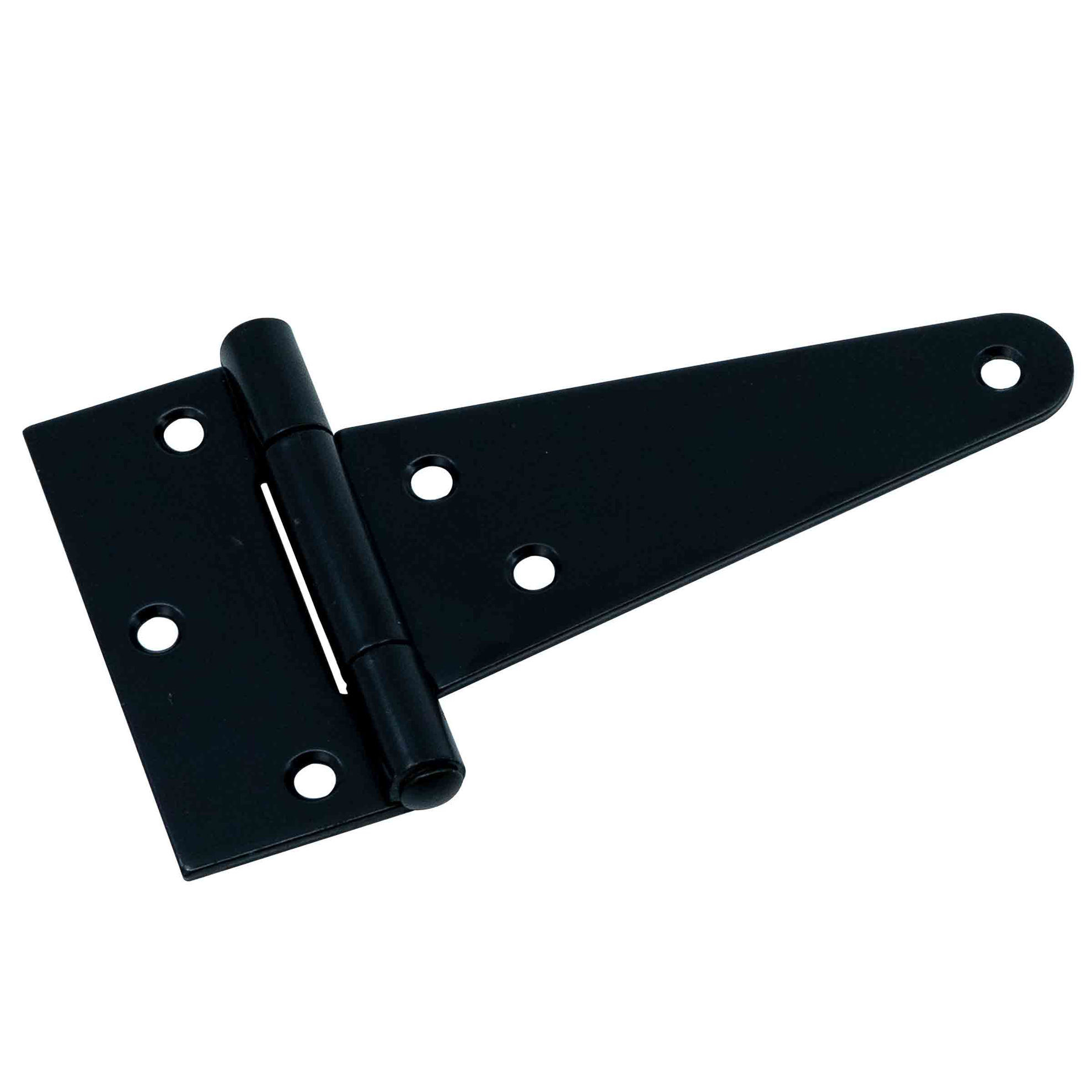 Afbeeldingen van T-heng 125mm zwaar zwart