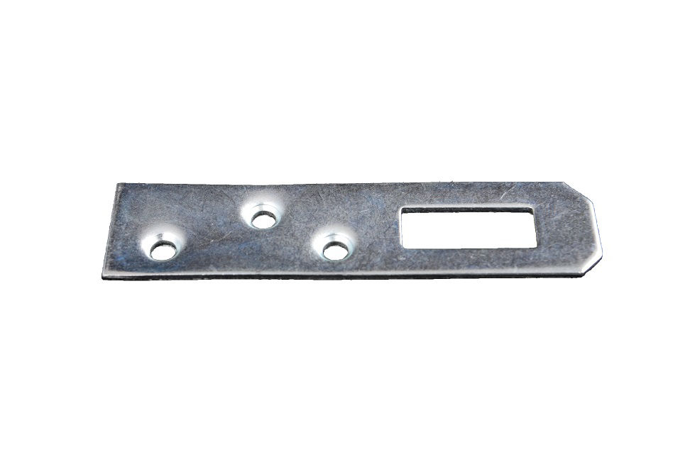 Afbeeldingen van Rekoog 80x20x1,7mm SV