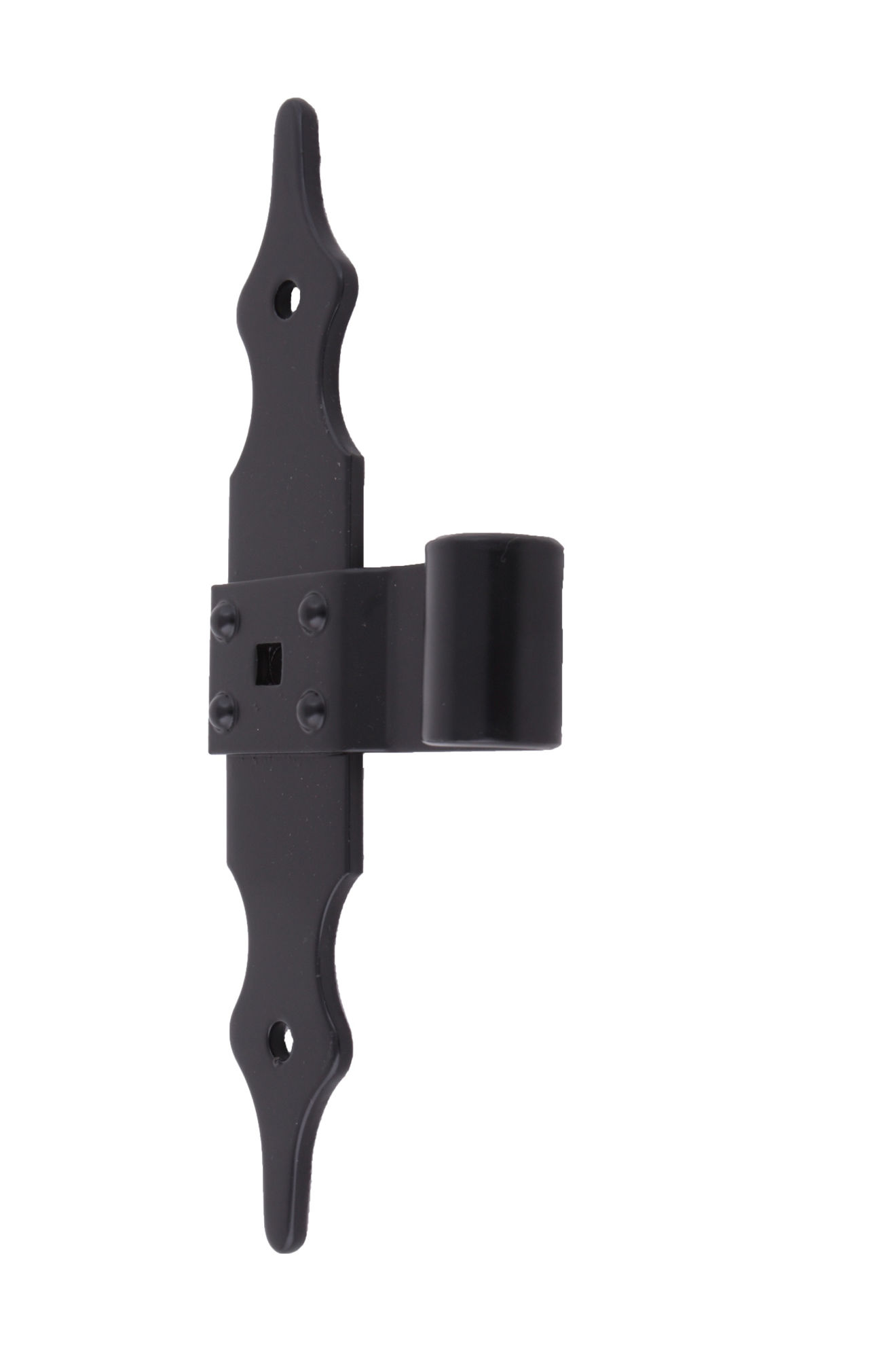 Afbeeldingen van Middenheng Blackline Rustica zwart 16mm