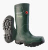 Afbeeldingen van Dunlop FieldPRO Thermo+ fullsafety Dark Green/Black, 43