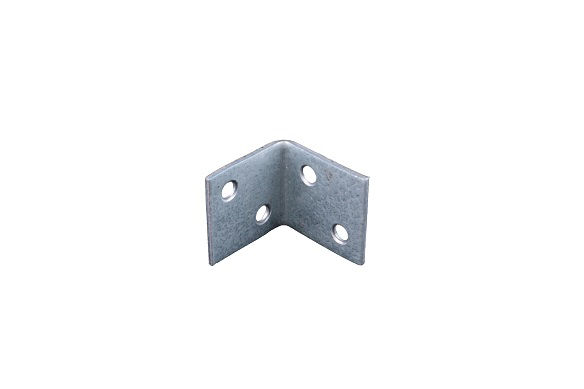 Afbeeldingen van Versterkingshoek 30x30mm