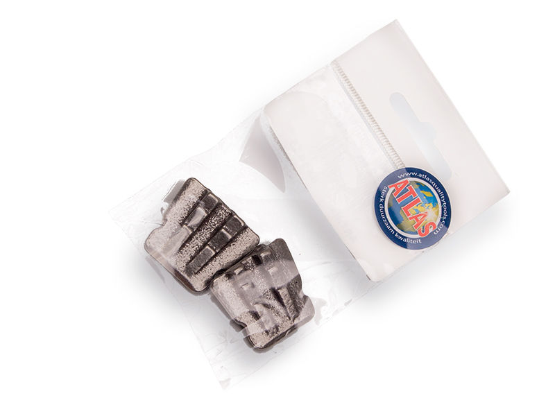 Afbeeldingen van Hamerwig grootte no.4A, breedte 28mm (per 2 stuks verpakt)