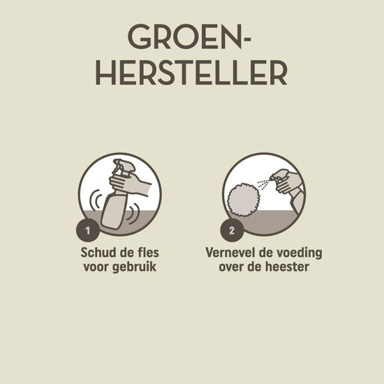 Afbeeldingen van Pokon Groenhersteller 500ml