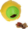 Afbeeldingen van Snackbal voor katten ø 7,5 cm, geel