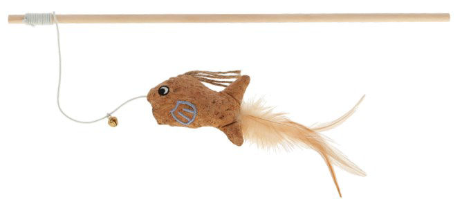 Picture of Speelhengel Korki 40 cm in kurklook