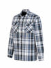 Afbeeldingen van Blouse katoen LM Storvik EGERSUND dessin 4.2