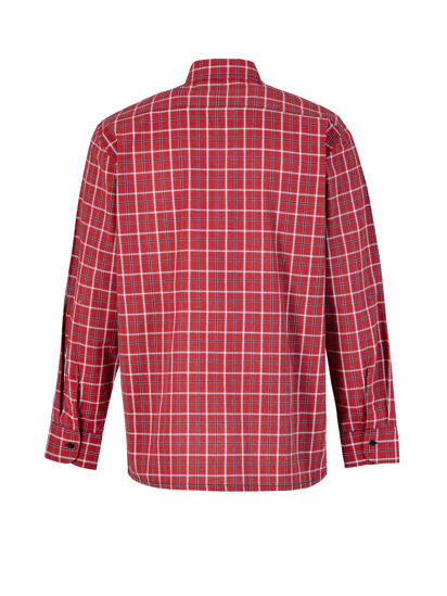 Picture of Blouse katoen LM Storvik EGERSUND dessin 4.3