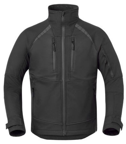 Picture of Havep REVOLVE softshell jack 50461 zwart